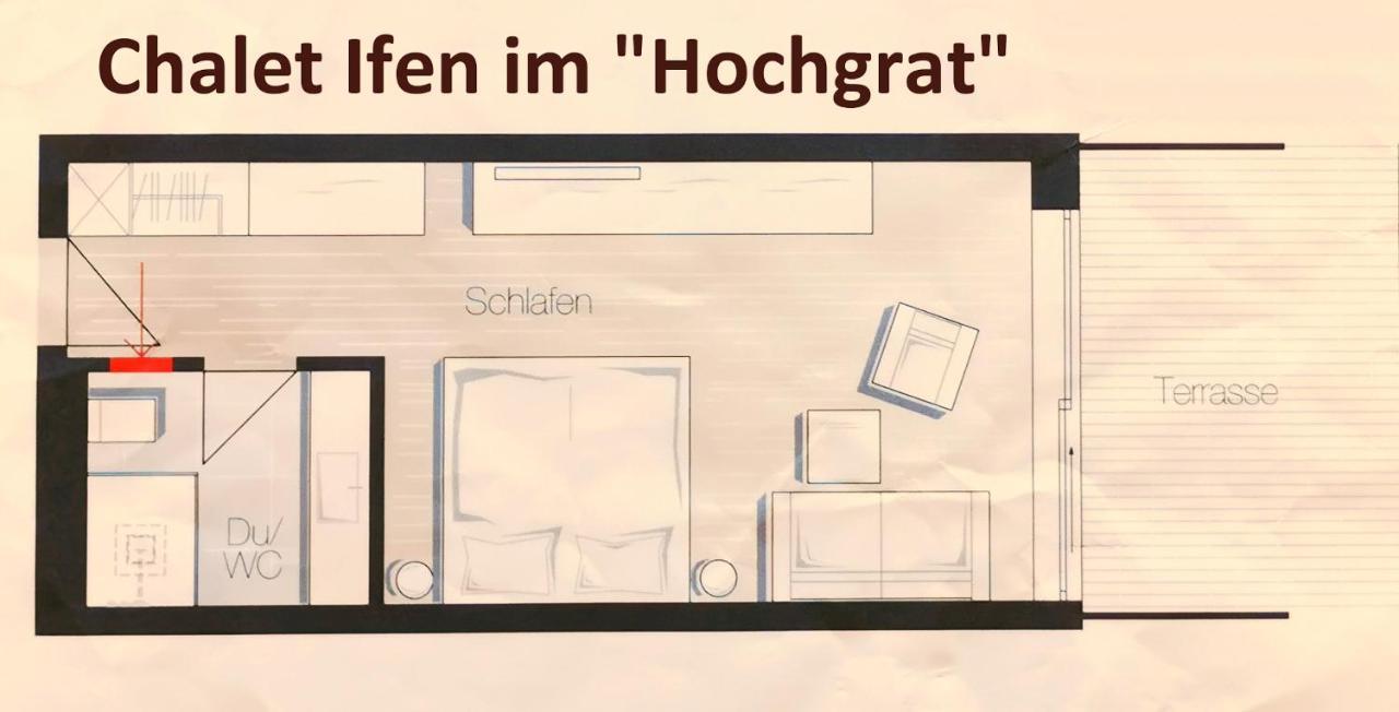 Chalet Ifen Am Hochgrat Oberstaufen Esterno foto