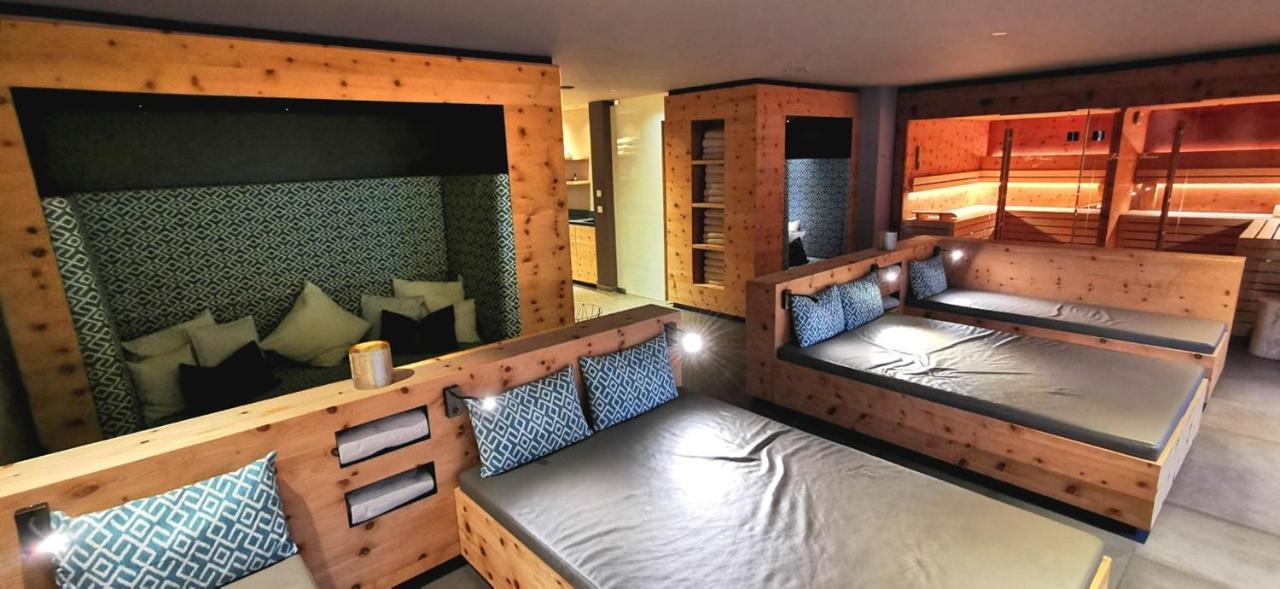 Chalet Ifen Am Hochgrat Oberstaufen Esterno foto